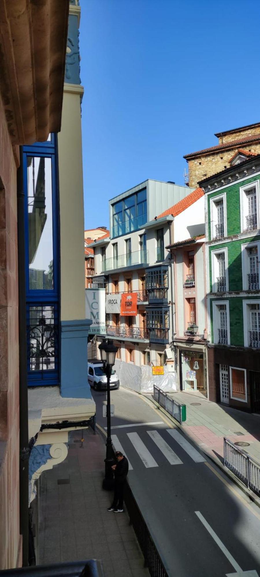 Apartment Rosal Oviédo