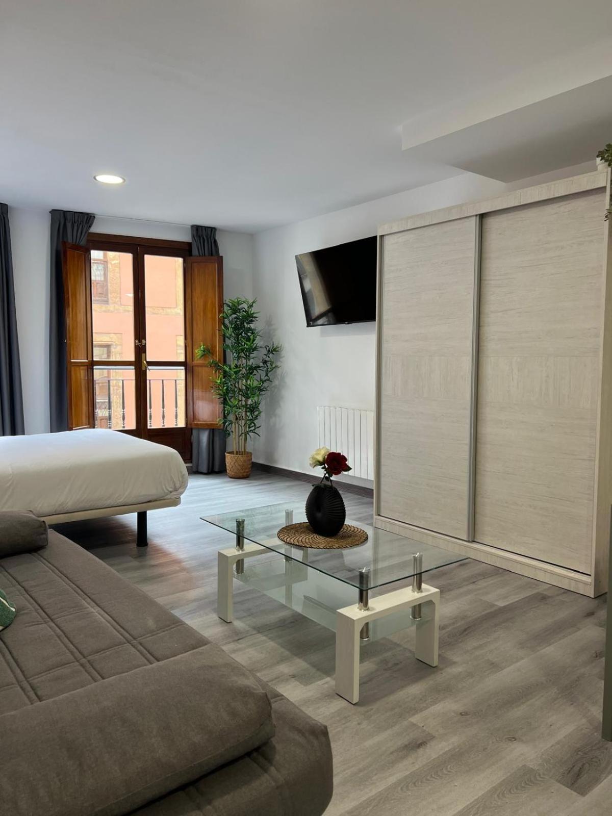 Apartamento Rosal Oviedo
